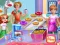 Logħba Annie Cooking Donuts onlajn