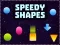 Logħba Speedy Shapes onlajn