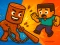 Logħba Hero Ragdoll Fighting onlajn