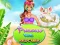 Logħba Princess Pet Rescuer onlajn