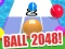Logħba Ball 2048 onlajn