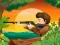 Logħba Deer Hunting Jigsaw onlajn