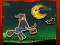 Logħba Halloween Witch Fly onlajn