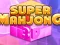 Logħba Super Mahjong 3d onlajn