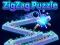 Logħba ZigZag Puzzle onlajn