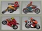 Logħba Racing Motorcycles Memory onlajn