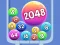 Logħba 2048 Balls onlajn