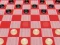 Logħba Checkers 3d onlajn