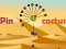Logħba Pin the cactus onlajn