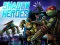 Logħba Teenage Mutant Ninja Turtles Shadow Heroes onlajn
