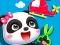Logħba Baby Panda Handmade Crafts onlajn