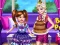 Logħba Princess baby birthday onlajn