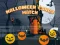 Logħba Halloween Candy Match onlajn