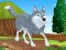 Logħba Wolf Jigsaw onlajn