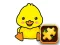 Logħba Duck Puzzle Challenge onlajn