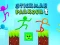 Logħba Stickman Parkour 2 onlajn