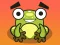 Logħba Frogie Cross The Road onlajn