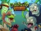 Logħba Flower Defense Zombie Siege onlajn