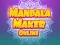 Logħba Mandala Maker Online onlajn