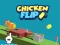 Logħba Chicken Flip onlajn