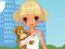 Logħba Little Girl Dress Up onlajn