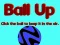 Logħba Ball Up onlajn