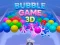 Logħba Bubble Game 3D onlajn