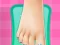 Logħba Ice Queen Glamorous Pedicure onlajn