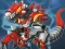Logħba Super Dino Fighter onlajn