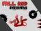 Logħba Fall Red Stickman onlajn