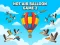 Logħba Hot Air Balloon Game 2 onlajn