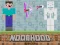 Logħba NoobHood help Alex! onlajn