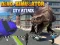 Logħba Dino Simulator City Attack onlajn