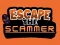 Logħba Escape The Scammer onlajn