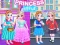 Logħba Little Girls School vs Princess Style onlajn