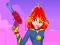 Logħba Winx Bloom HeroStyle onlajn
