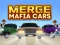 Logħba Merge Gangster Cars onlajn