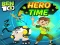 Logħba Ben 10 Hero Time onlajn