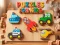 Logħba Puzzles For Kids onlajn