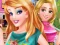 Logħba Fun Girls Night onlajn