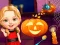 Logħba Sweet Baby Girl Halloween Fun onlajn