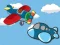 Logħba Airplanes Coloring Pages onlajn