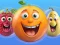 Logħba Merge fruits: 2048 New in 2D! onlajn
