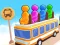 Logħba Bus Stop Color Jam onlajn
