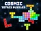 Logħba Cosmic Tetriz Puzzles onlajn