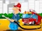 Logħba Fire Trucks Differences onlajn