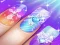 Logħba Disney Princess Nail Salon onlajn