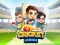 Logħba Cricket Legends onlajn