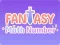 Logħba Fantasy Math Number onlajn