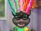 Logħba Baby Talking Tom Hair Salon onlajn